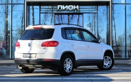 Volkswagen Tiguan I, 2013 год, 1 250 000 рублей, 3 фотография