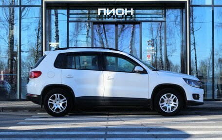 Volkswagen Tiguan I, 2013 год, 1 250 000 рублей, 4 фотография