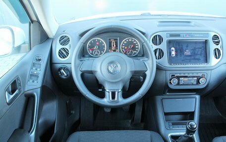 Volkswagen Tiguan I, 2013 год, 1 250 000 рублей, 8 фотография