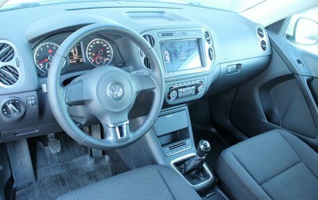 Volkswagen Tiguan I, 2013 год, 1 250 000 рублей, 5 фотография