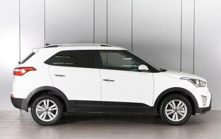 Hyundai Creta I рестайлинг, 2018 год, 2 040 000 рублей, 5 фотография