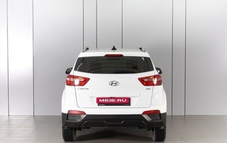 Hyundai Creta I рестайлинг, 2018 год, 2 040 000 рублей, 4 фотография