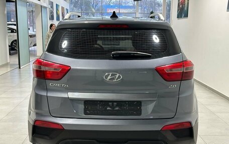 Hyundai Creta I рестайлинг, 2019 год, 2 049 900 рублей, 4 фотография