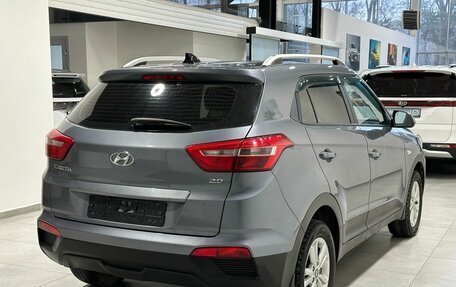 Hyundai Creta I рестайлинг, 2019 год, 2 049 900 рублей, 5 фотография