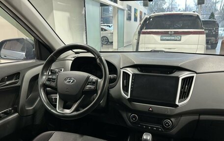 Hyundai Creta I рестайлинг, 2019 год, 2 049 900 рублей, 7 фотография