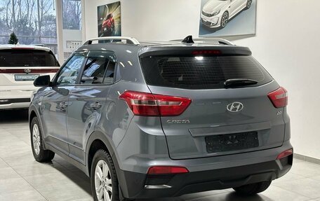 Hyundai Creta I рестайлинг, 2019 год, 2 049 900 рублей, 10 фотография