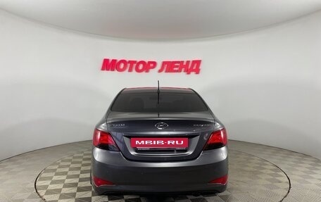 Hyundai Solaris II рестайлинг, 2014 год, 1 059 000 рублей, 5 фотография