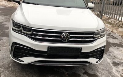 Volkswagen Tiguan II, 2022 год, 3 750 000 рублей, 1 фотография