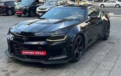 Chevrolet Camaro VI, 2016 год, 2 300 000 рублей, 1 фотография