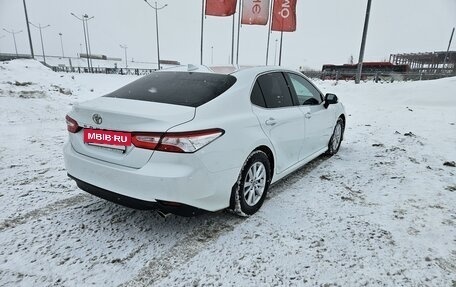 Toyota Camry, 2019 год, 3 000 000 рублей, 4 фотография