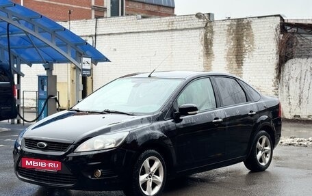 Ford Focus II рестайлинг, 2011 год, 750 000 рублей, 3 фотография