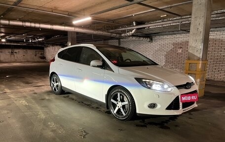 Ford Focus III, 2013 год, 990 000 рублей, 7 фотография