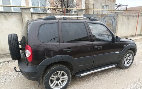 Chevrolet Niva I рестайлинг, 2012 год, 500 000 рублей, 2 фотография