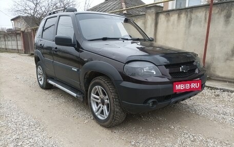 Chevrolet Niva I рестайлинг, 2012 год, 500 000 рублей, 4 фотография