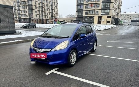 Honda Fit III, 2010 год, 790 000 рублей, 4 фотография