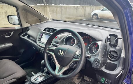 Honda Fit III, 2010 год, 790 000 рублей, 13 фотография