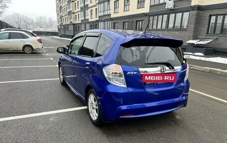 Honda Fit III, 2010 год, 790 000 рублей, 8 фотография