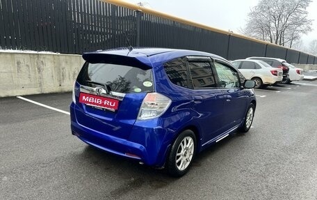 Honda Fit III, 2010 год, 790 000 рублей, 9 фотография