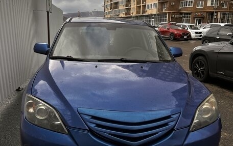 Mazda 3, 2005 год, 360 000 рублей, 3 фотография