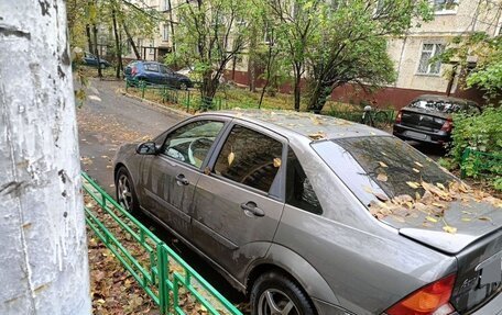 Ford Focus IV, 2002 год, 280 000 рублей, 13 фотография