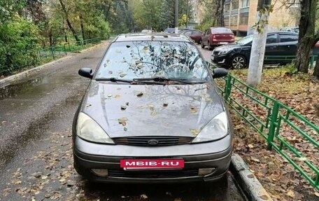 Ford Focus IV, 2002 год, 280 000 рублей, 2 фотография