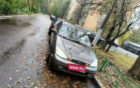 Ford Focus IV, 2002 год, 280 000 рублей, 3 фотография