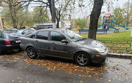 Ford Focus IV, 2002 год, 280 000 рублей, 17 фотография