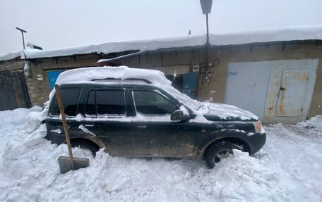 Land Rover Freelander II рестайлинг 2, 1998 год, 330 000 рублей, 3 фотография