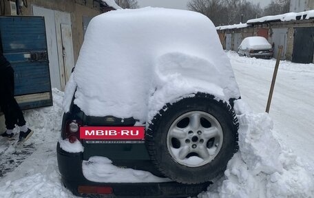 Land Rover Freelander II рестайлинг 2, 1998 год, 330 000 рублей, 5 фотография