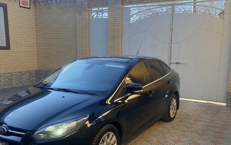 Ford Focus III, 2011 год, 1 195 000 рублей, 1 фотография