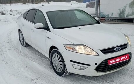 Ford Mondeo IV, 2014 год, 690 000 рублей, 1 фотография