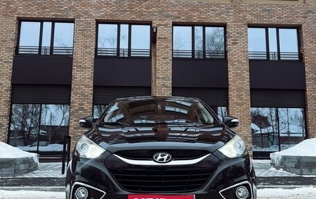 Hyundai ix35 I рестайлинг, 2012 год, 1 600 000 рублей, 1 фотография