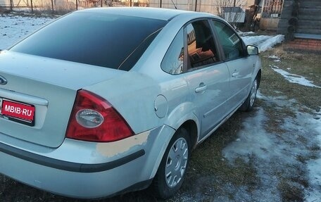 Ford Focus II рестайлинг, 2007 год, 330 000 рублей, 1 фотография