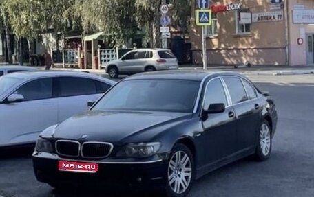 BMW 7 серия, 2005 год, 1 100 000 рублей, 1 фотография