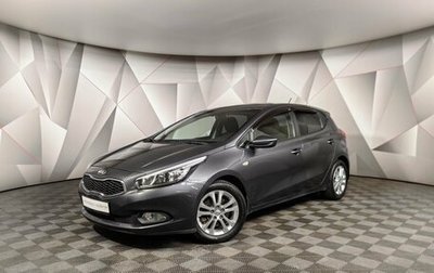 KIA cee'd III, 2014 год, 1 325 000 рублей, 1 фотография