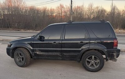 Ford Escape II, 2001 год, 460 000 рублей, 1 фотография