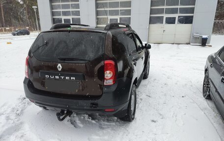 Renault Duster I рестайлинг, 2014 год, 1 060 000 рублей, 1 фотография