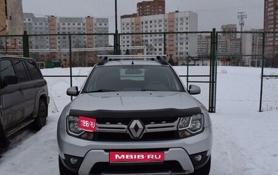 Renault Duster I рестайлинг, 2016 год, 1 490 000 рублей, 1 фотография