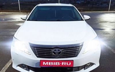 Toyota Camry, 2014 год, 1 750 000 рублей, 1 фотография