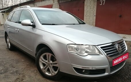 Volkswagen Passat B6, 2006 год, 740 000 рублей, 1 фотография