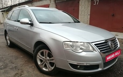 Volkswagen Passat B6, 2006 год, 740 000 рублей, 1 фотография