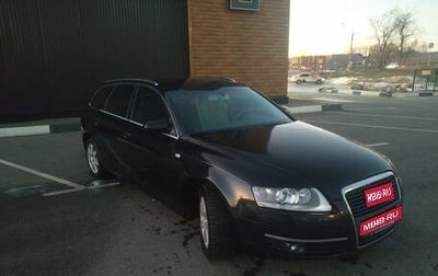 Audi A6, 2007 год, 1 270 000 рублей, 1 фотография