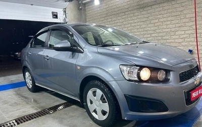 Chevrolet Aveo III, 2015 год, 959 900 рублей, 1 фотография