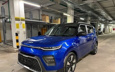 KIA Soul III, 2022 год, 2 375 000 рублей, 1 фотография