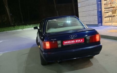 Audi 80, 1992 год, 280 000 рублей, 1 фотография