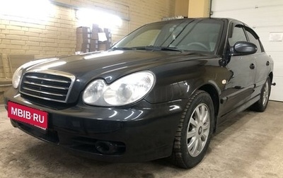 Hyundai Sonata IV рестайлинг, 2005 год, 570 000 рублей, 1 фотография