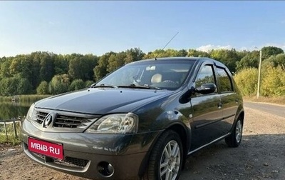 Renault Logan I, 2008 год, 430 000 рублей, 1 фотография