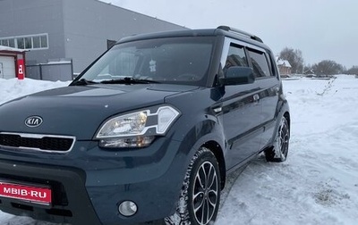 KIA Soul I рестайлинг, 2010 год, 1 150 000 рублей, 1 фотография