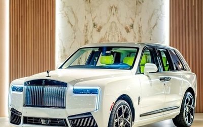 Rolls-Royce Cullinan, 2024 год, 111 518 000 рублей, 1 фотография