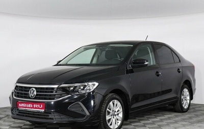 Volkswagen Polo VI (EU Market), 2021 год, 1 850 000 рублей, 1 фотография